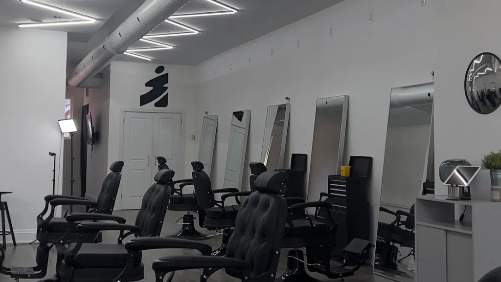 Greystone Hair Studios — Barber shop in Toronto